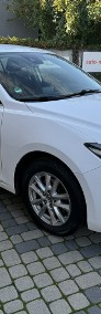 Mazda 3 III 2,0 120KM Klimatyzacja Serwis Navi Koła lato+zima-4