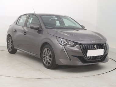 Peugeot 208 , Salon Polska, Serwis ASO, Klima, Tempomat, Parktronic-1