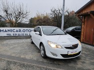 Opel Astra J 1.6 Benzyna 115 KM Zarejestrowany Oryginalny Przebieg Serwisowany