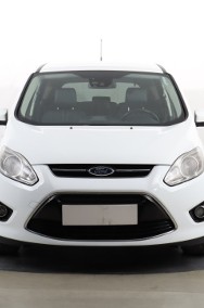 Ford C-MAX II , 1. Właściciel, Skóra, Navi, Klimatronic, Tempomat,-2