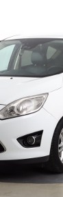 Ford C-MAX II , 1. Właściciel, Skóra, Navi, Klimatronic, Tempomat,-3