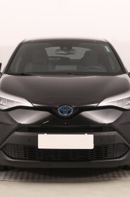 Toyota C-HR Salon Polska, Serwis ASO, Automat, Skóra, Navi, Klimatronic,-2