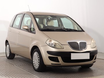 Lancia Musa I , Klima, El. szyby