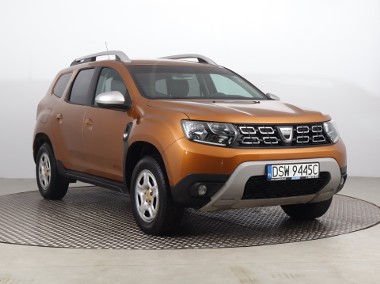 Dacia Duster I , GAZ, Navi, Klimatronic, Tempomat, Parktronic,-1