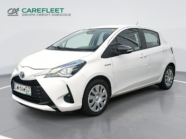 Toyota Yaris III Hybrid 100 Active Hatchback. DW6AW57-1