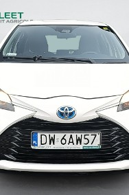 Toyota Yaris III Hybrid 100 Active Hatchback. DW6AW57-2