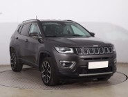 Jeep Compass II , Salon Polska, Automat, Skóra, Navi, Klimatronic, Tempomat,