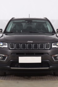 Jeep Compass II , Salon Polska, Automat, Skóra, Navi, Klimatronic, Tempomat,-2