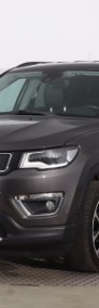 Jeep Compass II , Salon Polska, Automat, Skóra, Navi, Klimatronic, Tempomat,-3