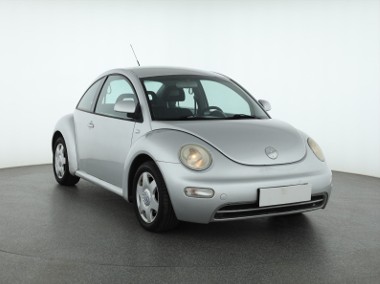 Volkswagen New Beetle , Klima,ALU, El. szyby-1