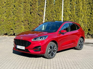 Ford Kuga III 2.5 Duratec PlugIN ST-LINE Panorama Kamery360 ACC-1