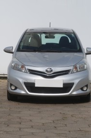 Toyota Yaris III , Salon Polska, Klima-2