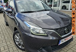 Suzuki Baleno Radar, komendy głosowe,grzane fotele,kontrola pasa ruchu,led