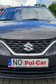 Suzuki Baleno Radar, komendy głosowe,grzane fotele,kontrola pasa ruchu,led-2