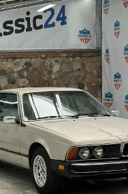 BMW SERIA 6 I (E24) model E24 633 CSI 1984 pali jeżdzi do częściowego odnowienia-2