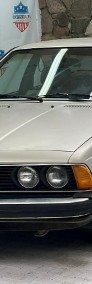 BMW SERIA 6 I (E24) model E24 633 CSI 1984 pali jeżdzi do częściowego odnowienia-4