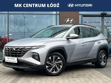 Hyundai Tucson III 1.6T-GDI 6MT 2WD 150KM Executive Jasne Wnętrze Gwarancja FV23%-1