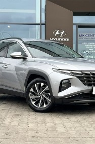Hyundai Tucson III 1.6T-GDI 6MT 2WD 150KM Executive Jasne Wnętrze Gwarancja FV23%-2