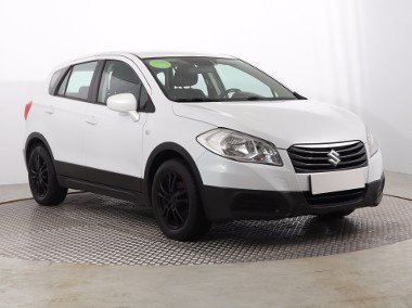 Suzuki SX4 S-Cross , Salon Polska, GAZ, Klima, Tempomat-1