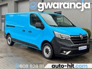 Renault Trafic L2H1 Długi Klima 2.0DCI 150KM AUTOMAT *102.500km /www.auto-hit.com