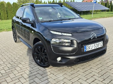 Citroen C4 Cactus I 1.2Turbo Benz. Navi.Kamera Cofania.Ledy.Tempomat.Serwis.kredyt.OKAZJ-1