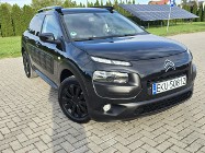 Citroen C4 Cactus I 1.2Turbo Benz. Navi.Kamera Cofania.Ledy.Tempomat.Serwis.kredyt.OKAZJ