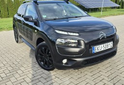 Citroen C4 Cactus I 1.2Turbo Benz. Navi.Kamera Cofania.Ledy.Tempomat.Serwis.kredyt.OKAZJ