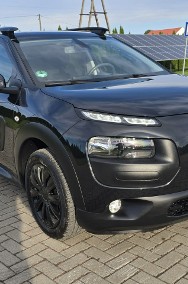 Citroen C4 Cactus I 1.2Turbo Benz. Navi.Kamera Cofania.Ledy.Tempomat.Serwis.kredyt.OKAZJ-2