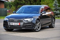 Audi A4 B9 2,0 Benz 251Km Quattro Xenon Led Navi PDC Virtual Alufelgi Serwis DE