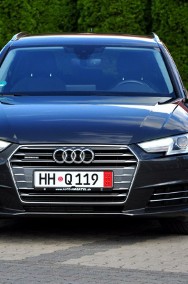 Audi A4 B9 2,0 Benz 251Km Quattro Xenon Led Navi PDC Virtual Alufelgi Serwis DE-2