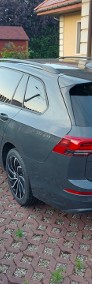 Volkswagen Golf VIII 1.0 TSI od właściciela, jasne wnętrze-3