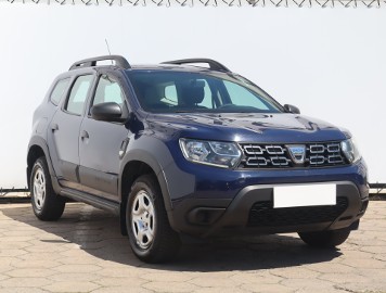 Dacia Duster I , Salon Polska, Serwis ASO, Klima, Tempomat, Parktronic