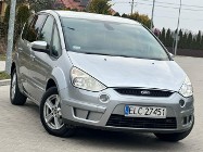 Ford S-MAX 2,0DIESEL Alu..Klimatr 2 str.Tempomat.Alu.Kredyt,OKAZJA