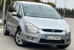 Ford S-MAX 2,0DIESEL Alu..Klimatr 2 str.Tempomat.Alu.Kredyt,OKAZJA