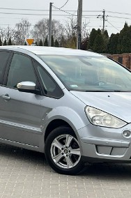 Ford S-MAX 2,0DIESEL Alu..Klimatr 2 str.Tempomat.Alu.Kredyt,OKAZJA-2