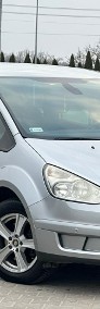 Ford S-MAX 2,0DIESEL Alu..Klimatr 2 str.Tempomat.Alu.Kredyt,OKAZJA-3