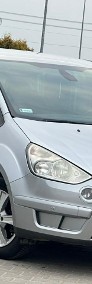 Ford S-MAX 2,0DIESEL Alu..Klimatr 2 str.Tempomat.Alu.Kredyt,OKAZJA-4