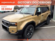 Toyota Land Cruiser VI Executive 2.8 Diesel Executive 2.8 Diesel 205KM| Podgrzewane fotele!