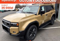 Toyota Land Cruiser VI Executive 2.8 Diesel Executive 2.8 Diesel 205KM| Podgrzewane fotele!