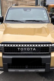 Toyota Land Cruiser VI Executive 2.8 Diesel Executive 2.8 Diesel 205KM| Podgrzewane fotele!-2