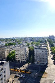 Wygodne dwupokojowe mieszkanie z widokiem na całą Warszawę - ul. Dworkowa-2