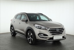 Hyundai Tucson , Salon Polska, Automat, Navi, Xenon, Klimatronic, Tempomat,