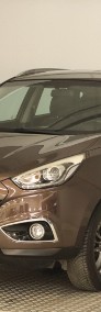 Hyundai ix35 , Salon Polska, 1. Właściciel, Skóra, Klimatronic, Tempomat,-3