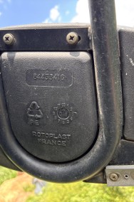 New Holland CR1090 CR7.80 CR8.80 CR9.80 Obudowa Lampy Korpus Lampa Tylna 84433416-3