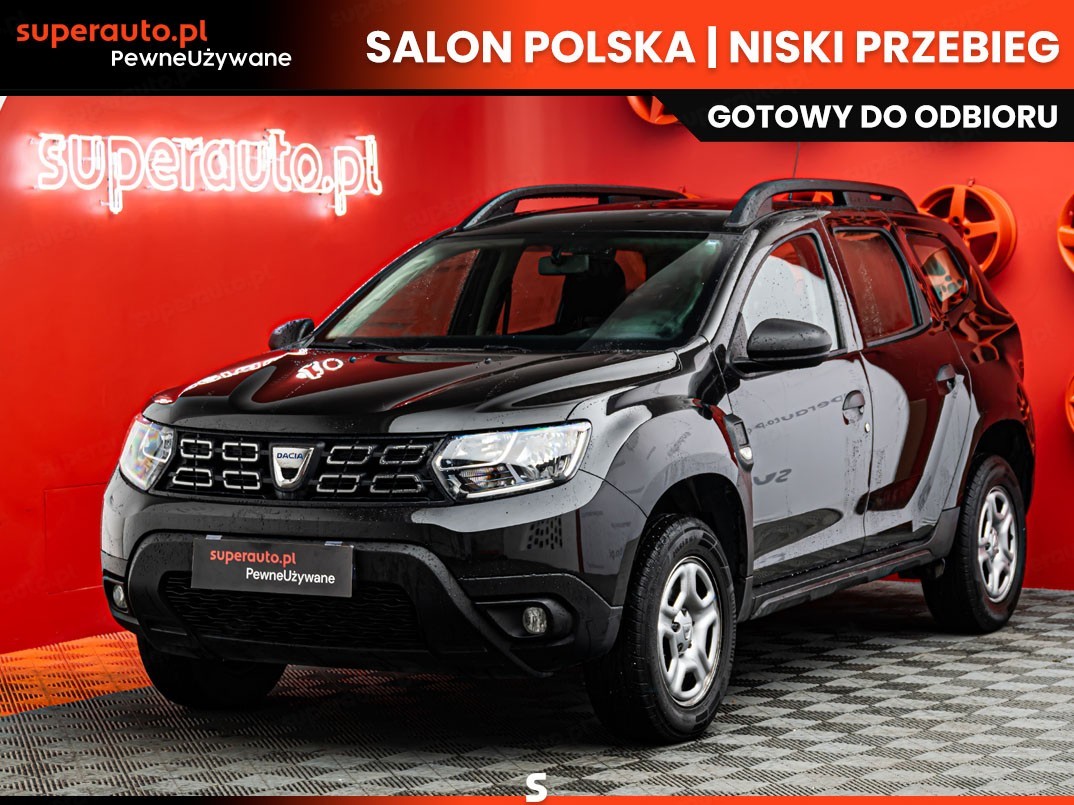 Dacia Duster I 1.0 TCe 1.0 TCe 100KM