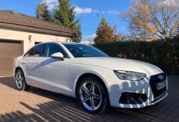 Audi A4 8W 40 TFSI 204KM QUATTRO S-TRONIC Polski Salon FV23% Bezwypadkowy