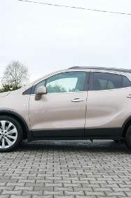 Opel Mokka X 1.4T 140KM Eu6 Innovation -Automat -Full LED -Navi -Kamera -Pak zi-2