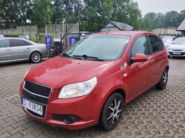 Chevrolet Aveo-1