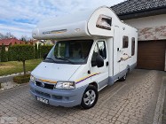 Fiat Ducato Kamper SWIFT 590RL