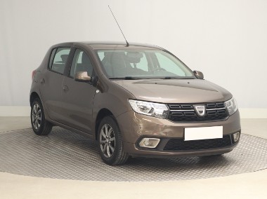 Dacia Sandero II , Salon Polska, Serwis ASO, GAZ, Klima,ALU-1